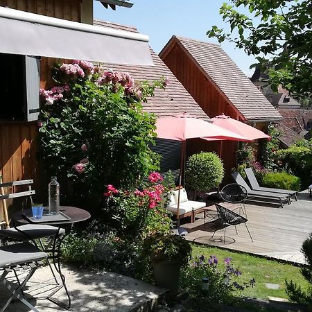 Les Perluetes Hotel Carennac ภายนอก รูปภาพ
