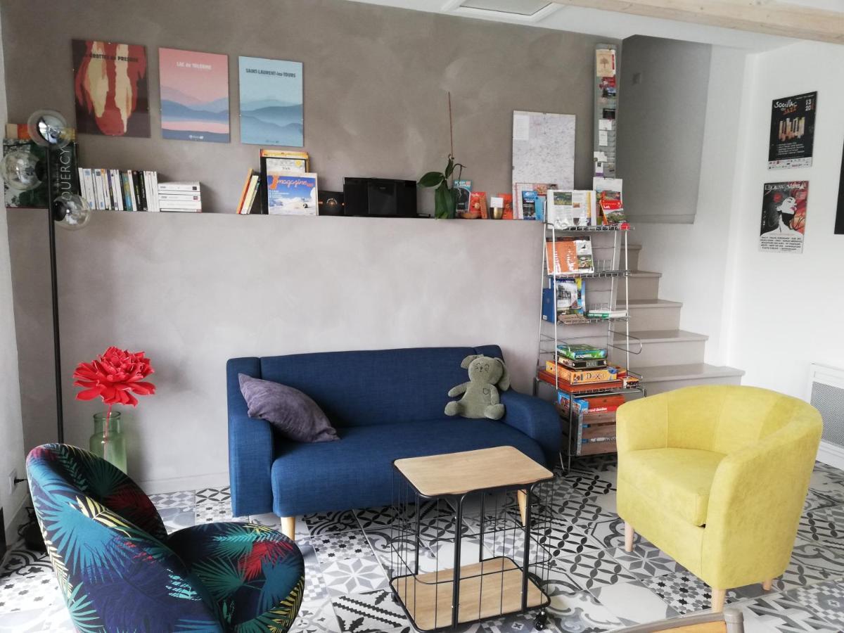 Les Perluetes Hotel Carennac ภายนอก รูปภาพ