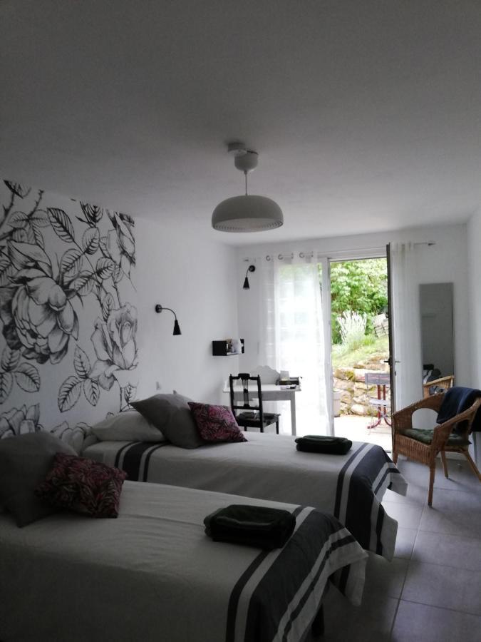 Les Perluetes Hotel Carennac ภายนอก รูปภาพ